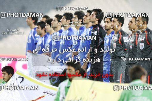1565592, Tehran, Iran, لیگ برتر فوتبال ایران، Persian Gulf Cup، Week 5، First Leg، Esteghlal 2 v 1 Saipa on 2009/09/07 at Azadi Stadium