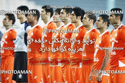 1565517, Tehran, Iran, لیگ برتر فوتبال ایران، Persian Gulf Cup، Week 5، First Leg، Esteghlal 2 v 1 Saipa on 2009/09/07 at Azadi Stadium