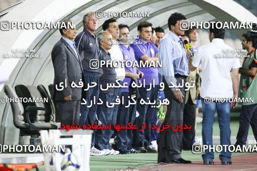 1565492, Tehran, Iran, لیگ برتر فوتبال ایران، Persian Gulf Cup، Week 5، First Leg، Esteghlal 2 v 1 Saipa on 2009/09/07 at Azadi Stadium