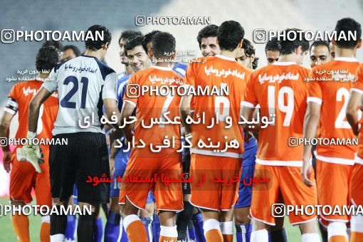 1565554, Tehran, Iran, لیگ برتر فوتبال ایران، Persian Gulf Cup، Week 5، First Leg، Esteghlal 2 v 1 Saipa on 2009/09/07 at Azadi Stadium