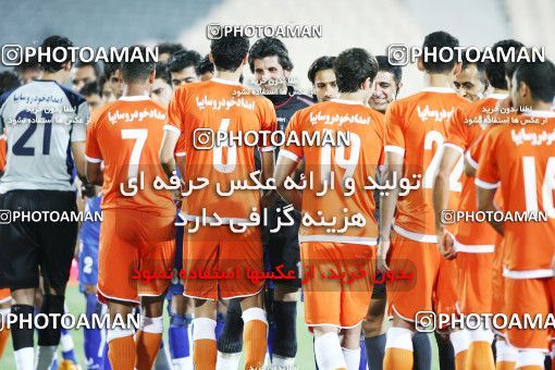 1565557, Tehran, Iran, لیگ برتر فوتبال ایران، Persian Gulf Cup، Week 5، First Leg، Esteghlal 2 v 1 Saipa on 2009/09/07 at Azadi Stadium