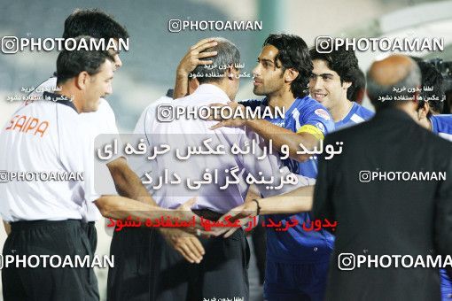 1565515, Tehran, Iran, لیگ برتر فوتبال ایران، Persian Gulf Cup، Week 5، First Leg، Esteghlal 2 v 1 Saipa on 2009/09/07 at Azadi Stadium