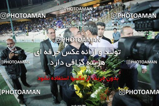 1565609, Tehran, Iran, لیگ برتر فوتبال ایران، Persian Gulf Cup، Week 5، First Leg، Esteghlal 2 v 1 Saipa on 2009/09/07 at Azadi Stadium
