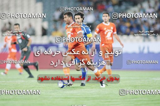 1565606, Tehran, Iran, لیگ برتر فوتبال ایران، Persian Gulf Cup، Week 5، First Leg، Esteghlal 2 v 1 Saipa on 2009/09/07 at Azadi Stadium