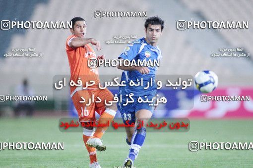 1565605, Tehran, Iran, لیگ برتر فوتبال ایران، Persian Gulf Cup، Week 5، First Leg، Esteghlal 2 v 1 Saipa on 2009/09/07 at Azadi Stadium