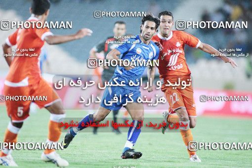 1565603, Tehran, Iran, لیگ برتر فوتبال ایران، Persian Gulf Cup، Week 5، First Leg، Esteghlal 2 v 1 Saipa on 2009/09/07 at Azadi Stadium