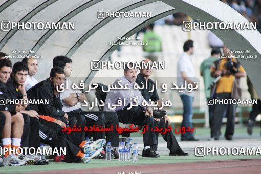 1565595, Tehran, Iran, لیگ برتر فوتبال ایران، Persian Gulf Cup، Week 5، First Leg، Esteghlal 2 v 1 Saipa on 2009/09/07 at Azadi Stadium