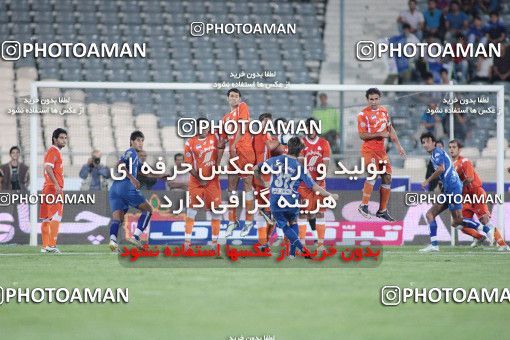 1565594, Tehran, Iran, لیگ برتر فوتبال ایران، Persian Gulf Cup، Week 5، First Leg، Esteghlal 2 v 1 Saipa on 2009/09/07 at Azadi Stadium