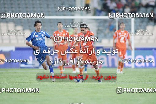 1565607, Tehran, Iran, لیگ برتر فوتبال ایران، Persian Gulf Cup، Week 5، First Leg، Esteghlal 2 v 1 Saipa on 2009/09/07 at Azadi Stadium