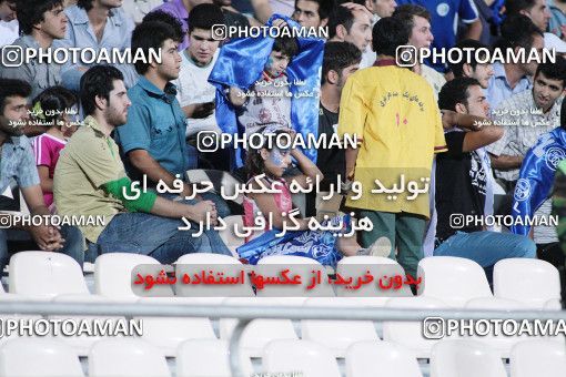 1565610, Tehran, Iran, لیگ برتر فوتبال ایران، Persian Gulf Cup، Week 5، First Leg، Esteghlal 2 v 1 Saipa on 2009/09/07 at Azadi Stadium