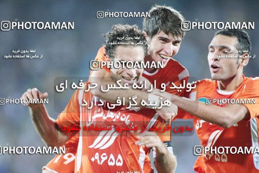 1565613, Tehran, Iran, لیگ برتر فوتبال ایران، Persian Gulf Cup، Week 5، First Leg، Esteghlal 2 v 1 Saipa on 2009/09/07 at Azadi Stadium