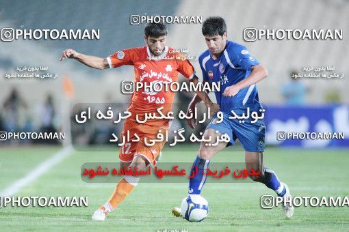 1565601, Tehran, Iran, لیگ برتر فوتبال ایران، Persian Gulf Cup، Week 5، First Leg، Esteghlal 2 v 1 Saipa on 2009/09/07 at Azadi Stadium