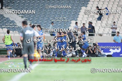 1565598, لیگ برتر فوتبال ایران، Persian Gulf Cup، Week 5، First Leg، 2009/09/07، Tehran، Azadi Stadium، Esteghlal 2 - ۱ Saipa