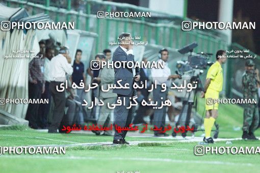 1565641, Isfahan,Fooladshahr, Iran, لیگ برتر فوتبال ایران، Persian Gulf Cup، Week 5، First Leg، Zob Ahan Esfahan 1 v 1 Persepolis on 2009/09/07 at Foolad Shahr Stadium