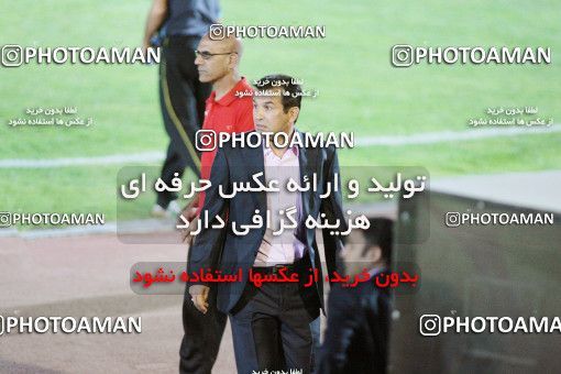 1565625, Tehran, Iran, لیگ برتر فوتبال ایران، Persian Gulf Cup، Week 4، First Leg، Rah Ahan 1 v 1 Steel Azin on 2009/09/07 at Shahid Dastgerdi Stadium