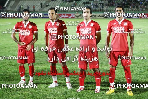 1565768, Tehran, , لیگ برتر فوتبال ایران، Persian Gulf Cup، Week 6، First Leg، Steel Azin 0 v 1 Paykan on 2009/09/13 at Shahid Dastgerdi Stadium