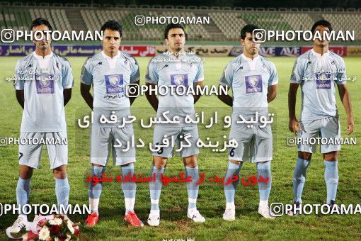 1565729, Tehran, , لیگ برتر فوتبال ایران، Persian Gulf Cup، Week 6، First Leg، Steel Azin 0 v 1 Paykan on 2009/09/13 at Shahid Dastgerdi Stadium