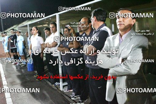 1565720, Tehran, , لیگ برتر فوتبال ایران، Persian Gulf Cup، Week 6، First Leg، Steel Azin 0 v 1 Paykan on 2009/09/13 at Shahid Dastgerdi Stadium