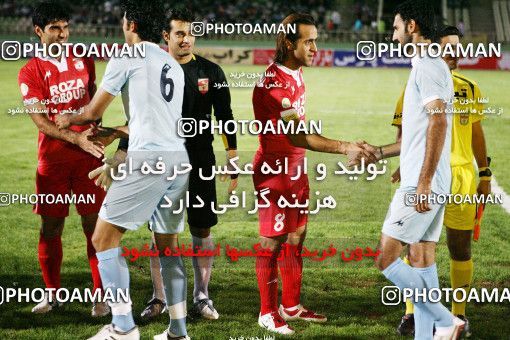1565747, Tehran, , لیگ برتر فوتبال ایران، Persian Gulf Cup، Week 6، First Leg، Steel Azin 0 v 1 Paykan on 2009/09/13 at Shahid Dastgerdi Stadium