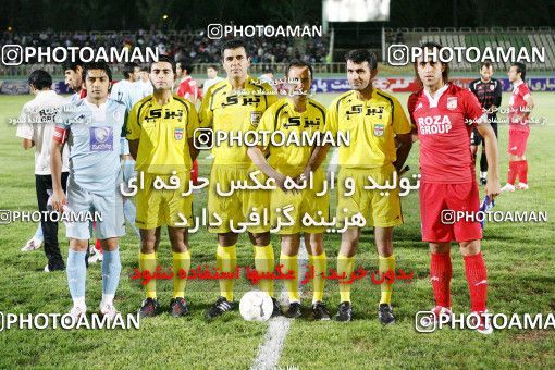 1565757, Tehran, , لیگ برتر فوتبال ایران، Persian Gulf Cup، Week 6، First Leg، Steel Azin 0 v 1 Paykan on 2009/09/13 at Shahid Dastgerdi Stadium