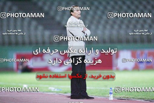 1565716, Tehran, , لیگ برتر فوتبال ایران، Persian Gulf Cup، Week 6، First Leg، Steel Azin 0 v 1 Paykan on 2009/09/13 at Shahid Dastgerdi Stadium
