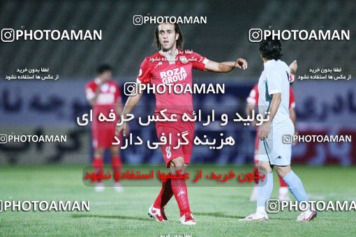1565772, Tehran, , لیگ برتر فوتبال ایران، Persian Gulf Cup، Week 6، First Leg، Steel Azin 0 v 1 Paykan on 2009/09/13 at Shahid Dastgerdi Stadium
