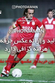 1565731, لیگ برتر فوتبال ایران، Persian Gulf Cup، Week 6، First Leg، 2009/09/13، Tehran، Shahid Dastgerdi Stadium، Steel Azin 0 - ۱ Paykan