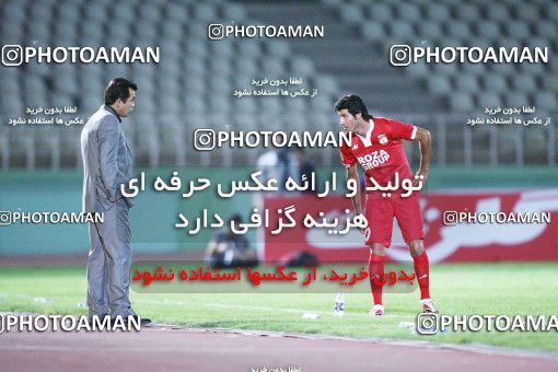 1565713, Tehran, , لیگ برتر فوتبال ایران، Persian Gulf Cup، Week 6، First Leg، Steel Azin 0 v 1 Paykan on 2009/09/13 at Shahid Dastgerdi Stadium