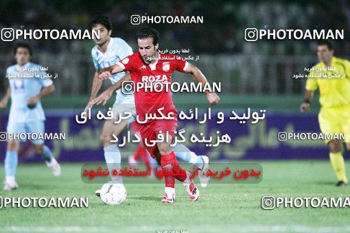 1565725, Tehran, , لیگ برتر فوتبال ایران، Persian Gulf Cup، Week 6، First Leg، Steel Azin 0 v 1 Paykan on 2009/09/13 at Shahid Dastgerdi Stadium