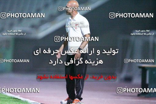 1565776, Tehran, , لیگ برتر فوتبال ایران، Persian Gulf Cup، Week 6، First Leg، Steel Azin 0 v 1 Paykan on 2009/09/13 at Shahid Dastgerdi Stadium