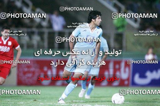 1565737, لیگ برتر فوتبال ایران، Persian Gulf Cup، Week 6، First Leg، 2009/09/13، Tehran، Shahid Dastgerdi Stadium، Steel Azin 0 - ۱ Paykan