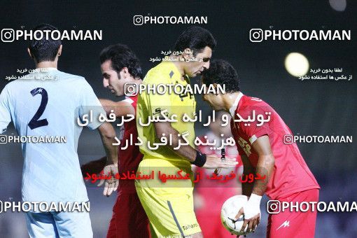 1565769, Tehran, , لیگ برتر فوتبال ایران، Persian Gulf Cup، Week 6، First Leg، Steel Azin 0 v 1 Paykan on 2009/09/13 at Shahid Dastgerdi Stadium