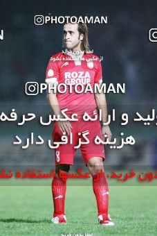 1565735, Tehran, , لیگ برتر فوتبال ایران، Persian Gulf Cup، Week 6، First Leg، Steel Azin 0 v 1 Paykan on 2009/09/13 at Shahid Dastgerdi Stadium