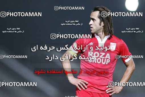 1565724, Tehran, , لیگ برتر فوتبال ایران، Persian Gulf Cup، Week 6، First Leg، Steel Azin 0 v 1 Paykan on 2009/09/13 at Shahid Dastgerdi Stadium