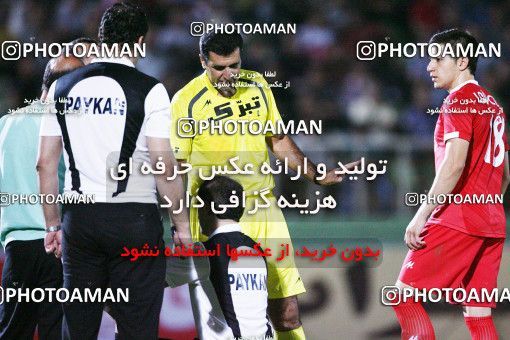 1565739, Tehran, , لیگ برتر فوتبال ایران، Persian Gulf Cup، Week 6، First Leg، Steel Azin 0 v 1 Paykan on 2009/09/13 at Shahid Dastgerdi Stadium