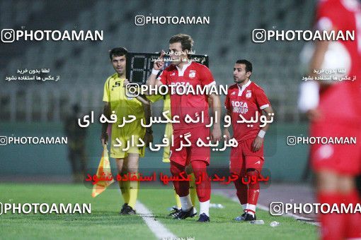 1565732, Tehran, , لیگ برتر فوتبال ایران، Persian Gulf Cup، Week 6، First Leg، Steel Azin 0 v 1 Paykan on 2009/09/13 at Shahid Dastgerdi Stadium
