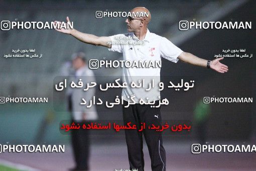 1565721, Tehran, , لیگ برتر فوتبال ایران، Persian Gulf Cup، Week 6، First Leg، Steel Azin 0 v 1 Paykan on 2009/09/13 at Shahid Dastgerdi Stadium