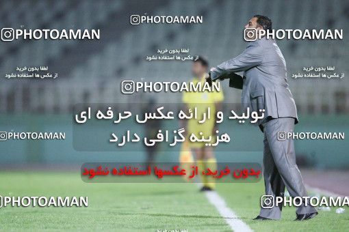 1565762, Tehran, , لیگ برتر فوتبال ایران، Persian Gulf Cup، Week 6، First Leg، Steel Azin 0 v 1 Paykan on 2009/09/13 at Shahid Dastgerdi Stadium