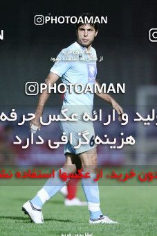 1565753, Tehran, , لیگ برتر فوتبال ایران، Persian Gulf Cup، Week 6، First Leg، Steel Azin 0 v 1 Paykan on 2009/09/13 at Shahid Dastgerdi Stadium