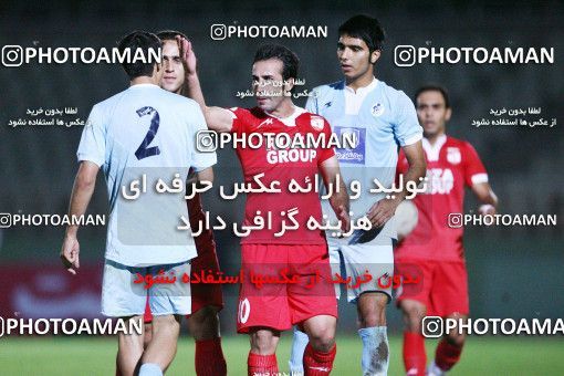 1565723, Tehran, , لیگ برتر فوتبال ایران، Persian Gulf Cup، Week 6، First Leg، Steel Azin 0 v 1 Paykan on 2009/09/13 at Shahid Dastgerdi Stadium