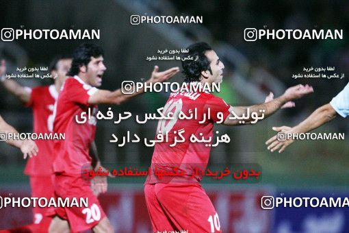 1565761, Tehran, , لیگ برتر فوتبال ایران، Persian Gulf Cup، Week 6، First Leg، Steel Azin 0 v 1 Paykan on 2009/09/13 at Shahid Dastgerdi Stadium