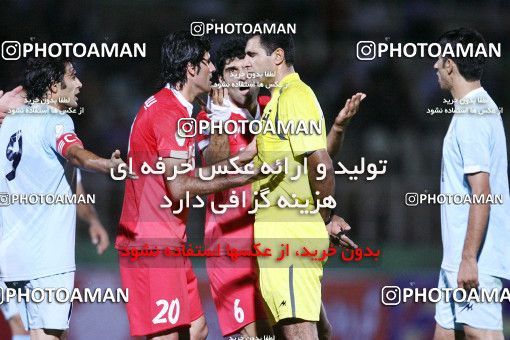 1565773, Tehran, , لیگ برتر فوتبال ایران، Persian Gulf Cup، Week 6، First Leg، Steel Azin 0 v 1 Paykan on 2009/09/13 at Shahid Dastgerdi Stadium