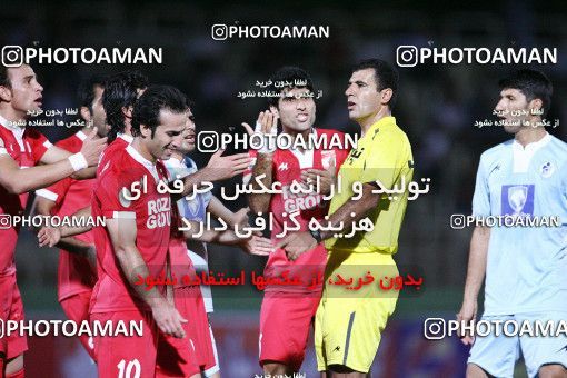 1565754, Tehran, , لیگ برتر فوتبال ایران، Persian Gulf Cup، Week 6، First Leg، Steel Azin 0 v 1 Paykan on 2009/09/13 at Shahid Dastgerdi Stadium