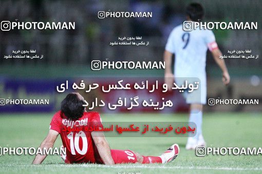 1565774, Tehran, , لیگ برتر فوتبال ایران، Persian Gulf Cup، Week 6، First Leg، Steel Azin 0 v 1 Paykan on 2009/09/13 at Shahid Dastgerdi Stadium