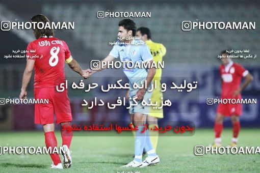 1565748, Tehran, , لیگ برتر فوتبال ایران، Persian Gulf Cup، Week 6، First Leg، Steel Azin 0 v 1 Paykan on 2009/09/13 at Shahid Dastgerdi Stadium