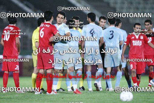 1565749, Tehran, , لیگ برتر فوتبال ایران، Persian Gulf Cup، Week 6، First Leg، Steel Azin 0 v 1 Paykan on 2009/09/13 at Shahid Dastgerdi Stadium