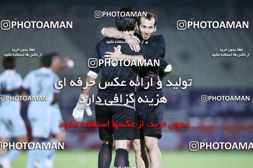 1565738, Tehran, , لیگ برتر فوتبال ایران، Persian Gulf Cup، Week 6، First Leg، Steel Azin 0 v 1 Paykan on 2009/09/13 at Shahid Dastgerdi Stadium