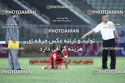 1565734, Tehran, , لیگ برتر فوتبال ایران، Persian Gulf Cup، Week 6، First Leg، Steel Azin 0 v 1 Paykan on 2009/09/13 at Shahid Dastgerdi Stadium