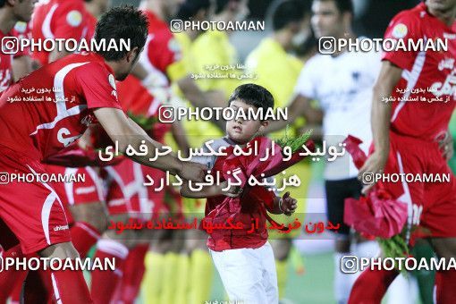 1565845, Tehran, Iran, لیگ برتر فوتبال ایران، Persian Gulf Cup، Week 6، First Leg، Persepolis 2 v 2 Shahin Boushehr on 2009/09/14 at Azadi Stadium
