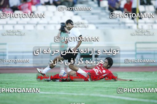 1565828, Tehran, Iran, لیگ برتر فوتبال ایران، Persian Gulf Cup، Week 6، First Leg، Persepolis 2 v 2 Shahin Boushehr on 2009/09/14 at Azadi Stadium
